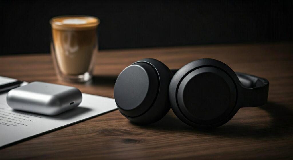 What Headphones Does Jenna Ortega Use? (Sony & Apple)