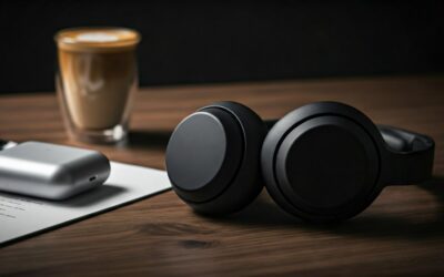 What Headphones Does Jenna Ortega Use? (Sony & Apple)