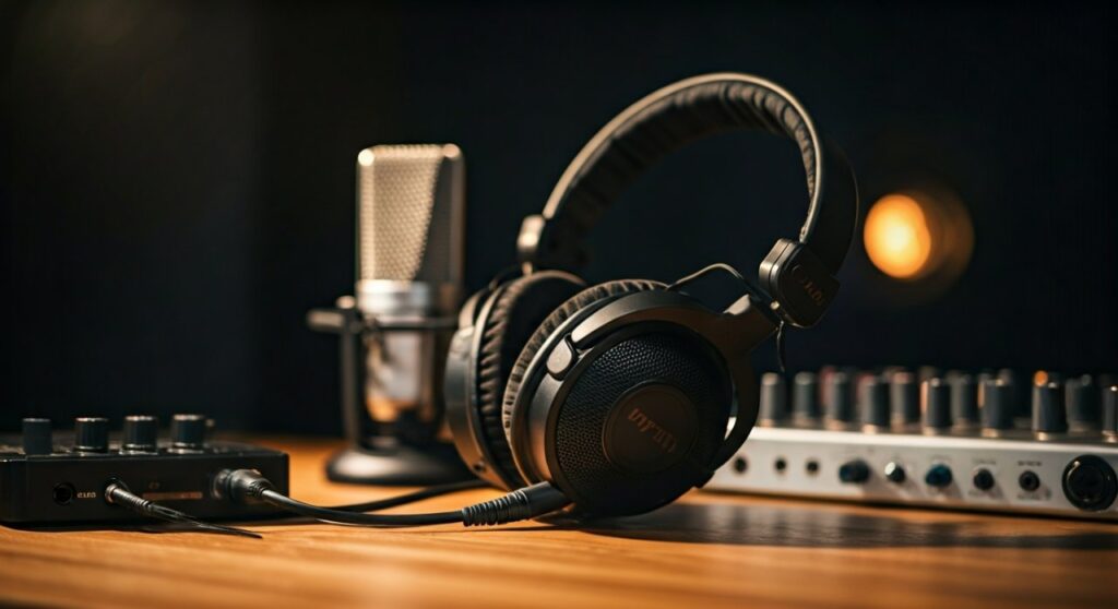 What Headphones Does Joe Bartolozzi Use? (2024 Gear Guide) What Headphones Does Joe Bartolozzi Use? (2024 Gear Guide)