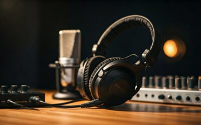 What Headphones Does Joe Bartolozzi Use? (2024 Gear Guide)