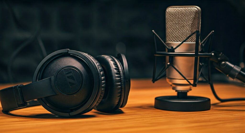 What Headphones Does Joe Rogan Use? (JRE Studio Gear Guide)