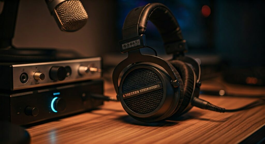 What Headphones Does Landmark Use? (2024 Gear Guide)