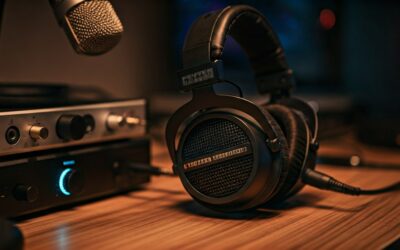 What Headphones Does Landmark Use? (2024 Gear Guide)