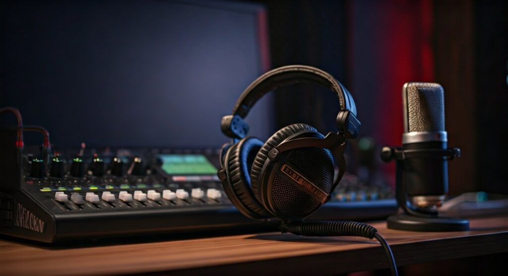 What Headphones Does LVNDMARK Use? His Full Pro Setup