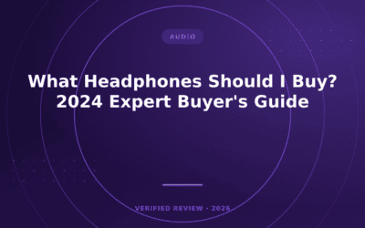 What Headphones Should I Buy? 2024 Expert Buyer’s Guide
