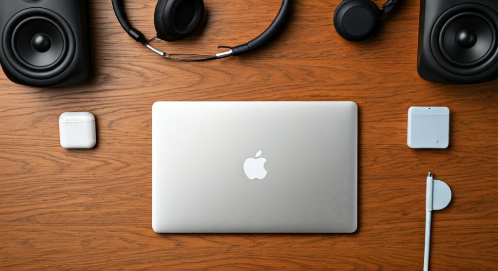 What Headphones Work With MacBook Air? (2024 Compatibility Guide)