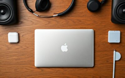 What Headphones Work With MacBook Air? (2024 Compatibility Guide)