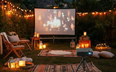 What is a Good Outdoor Projector? Expert Buying Guide
