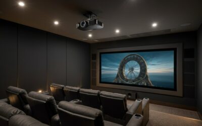 What is a Good Projector for a Home Theater? Expert Guide