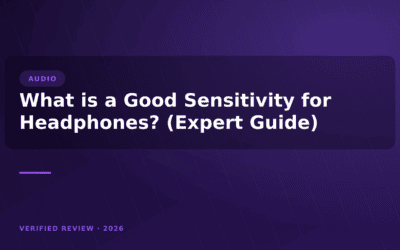 What is a Good Sensitivity for Headphones? (Expert Guide)