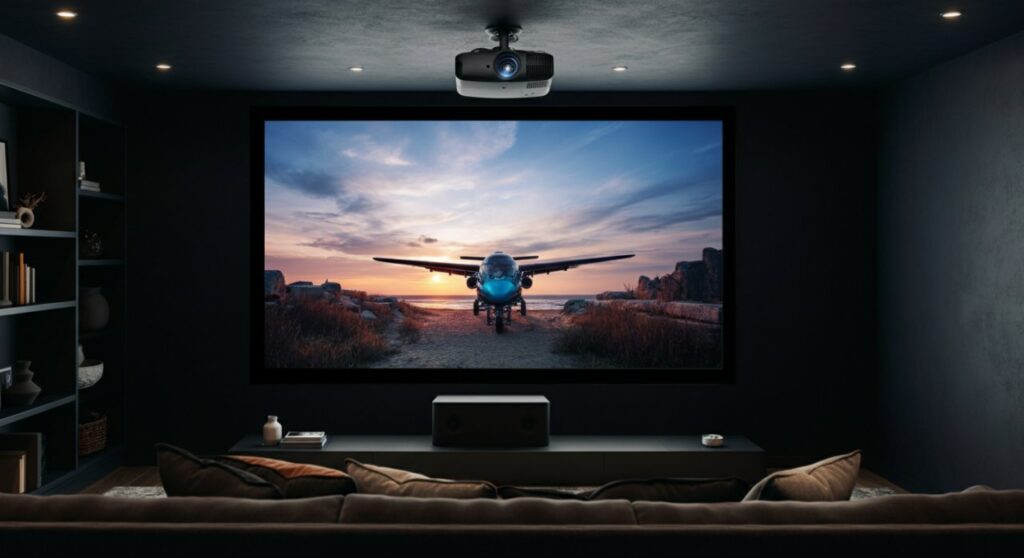 What is a Projector? A Complete Guide to Home Cinema Setup