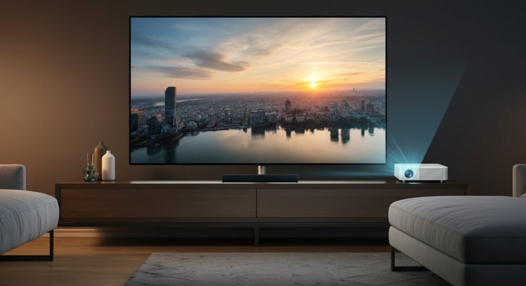 What Is a Short Throw Projector? A Practical Guide