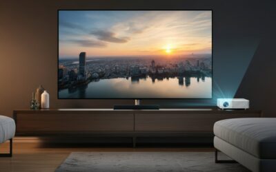 What Is a Short Throw Projector? A Practical Guide