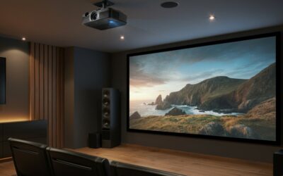 What Is a Throw Ratio for a Projector? A Simple Guide