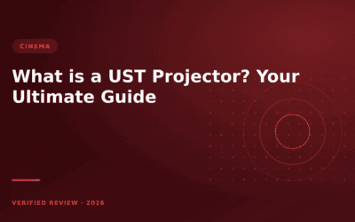 What is a UST Projector? Your Ultimate Guide (2026)