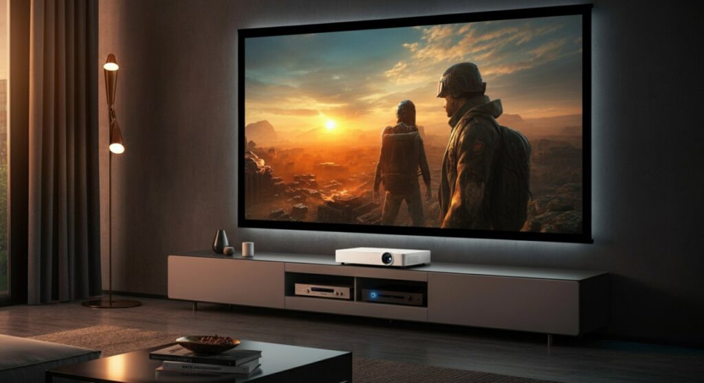 What is a UST Projector? Your Ultimate Guide (2026)