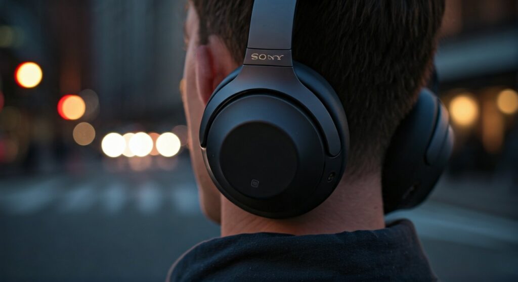 What is Ambient Sound Control on Sony Headphones? Guide