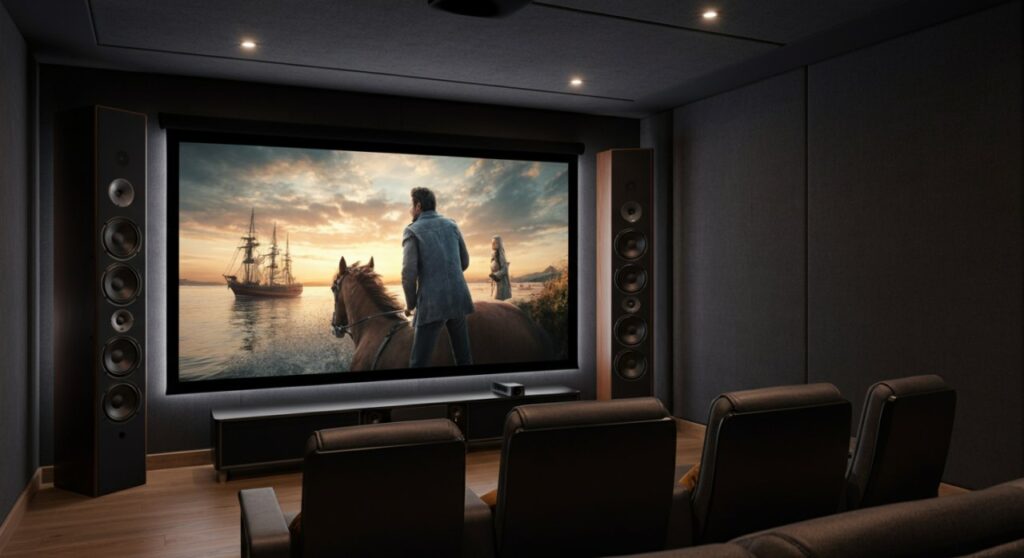 What is ANSI in Projector Specs? A Guide to True Brightness