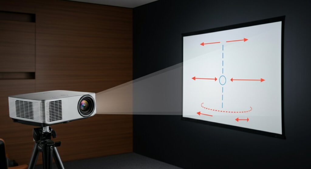 What Is Keystone on a Projector? A Simple Guide