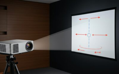 What Is Keystone on a Projector? A Simple Guide