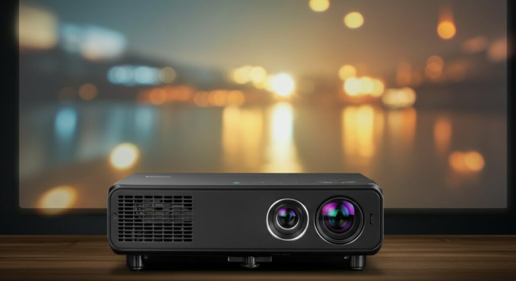 What is LCD Projector? A Complete Beginner's Guide