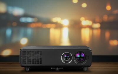 What is LCD Projector? A Complete Beginner’s Guide