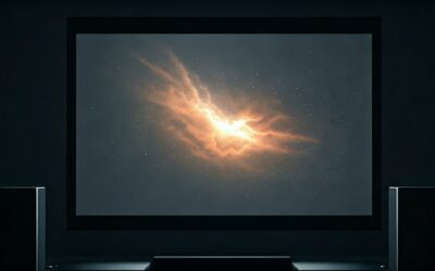 What Is Projector Screen Gain? A Simple Guide to Better Images