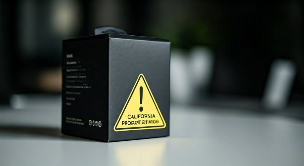 What is Prop 65c Headphones? Safety & Warning Guide