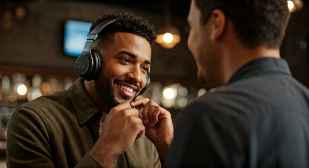 What is TalkThru on JBL Headphones? The Complete How-To Guide