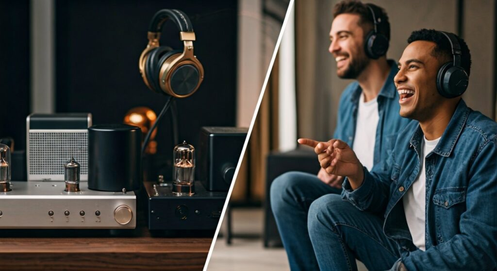 What is the Headphone Game? Audiophile vs Party Game Guide