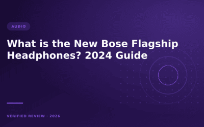 What is the New Bose Flagship Headphones? 2024 Guide