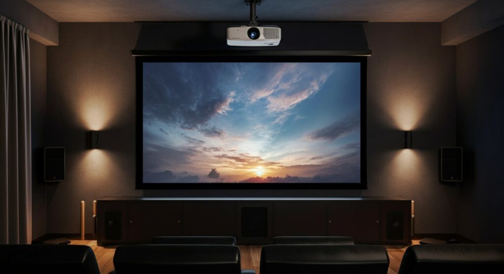 What is Throw Distance Projector? How to Calculate Guide