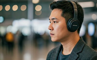 What Noise Cancelling Headphones Block the Most Sound? (2025)