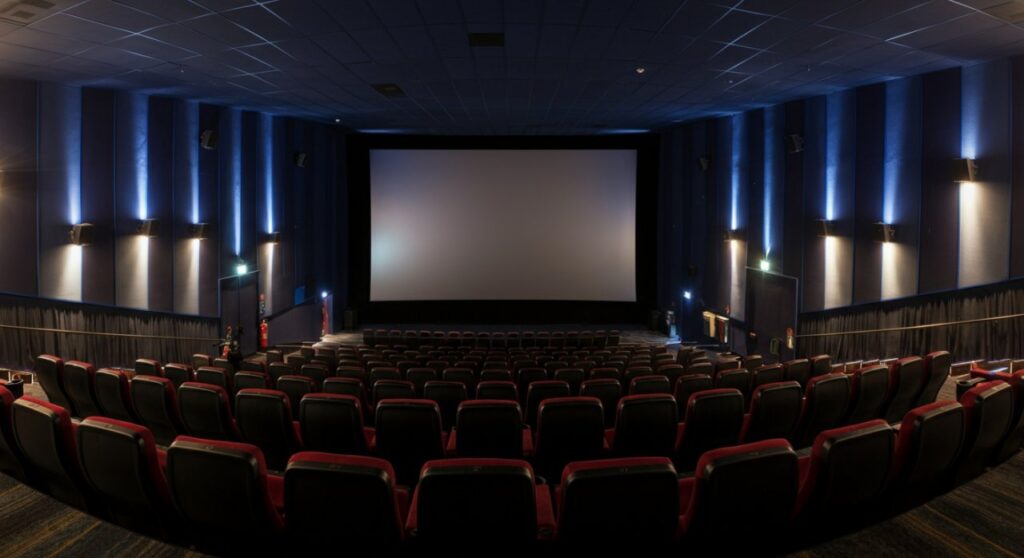 What Projectors Do Movie Theaters Use? Professional Cinema Guide