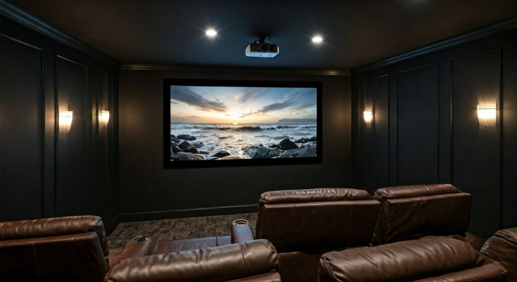 What Size Projector Screen Do I Need? | Home Theater Guide
