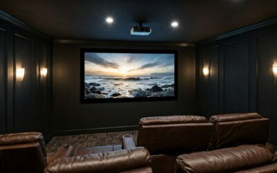 What Size Projector Screen Do I Need? | Home Theater Guide