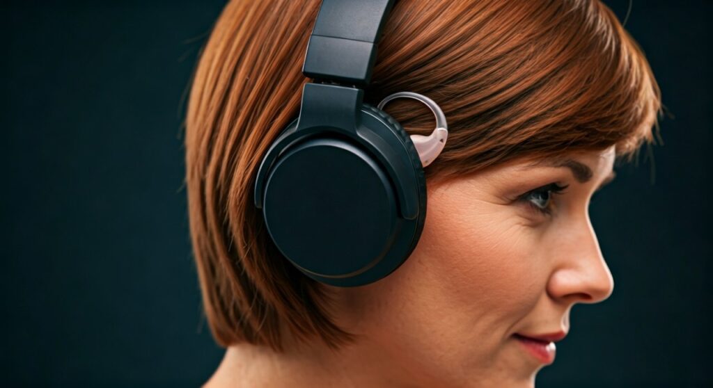 What to Avoid When Using Headphones with Hearing Aids