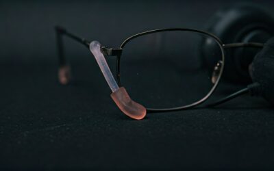What to Use on Glasses Stems for Headphone Comfort