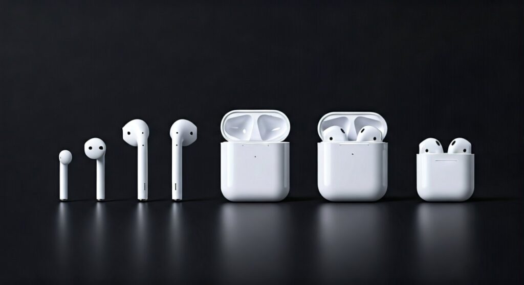 When Did Apple Headphones Come Out? (Complete 2001-2025 Timeline)