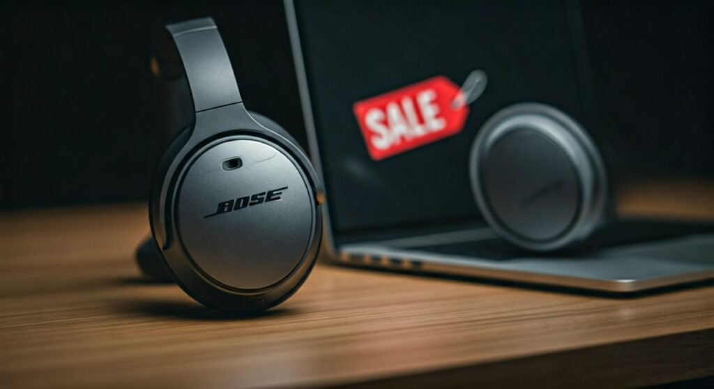 When Do Bose Headphones Go on Sale? (2024 Savings Guide)