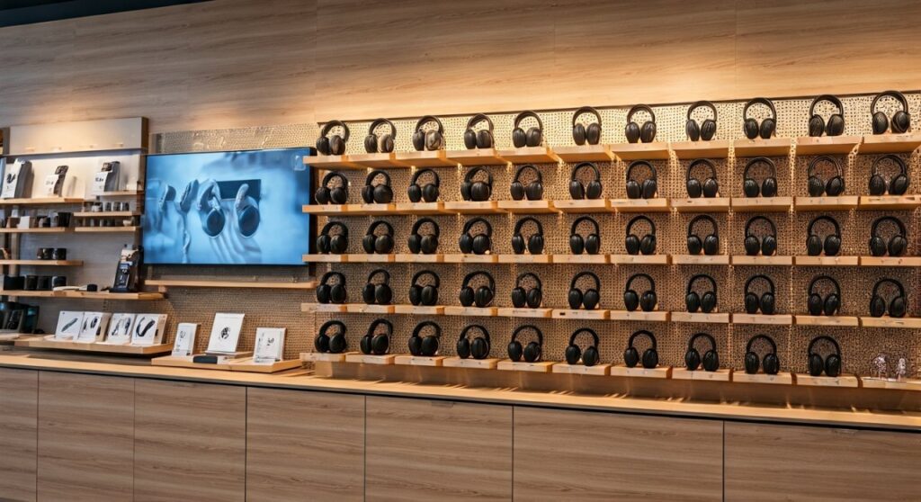 Where Can I Buy Headphones Near Me? Top 10 Local Stores