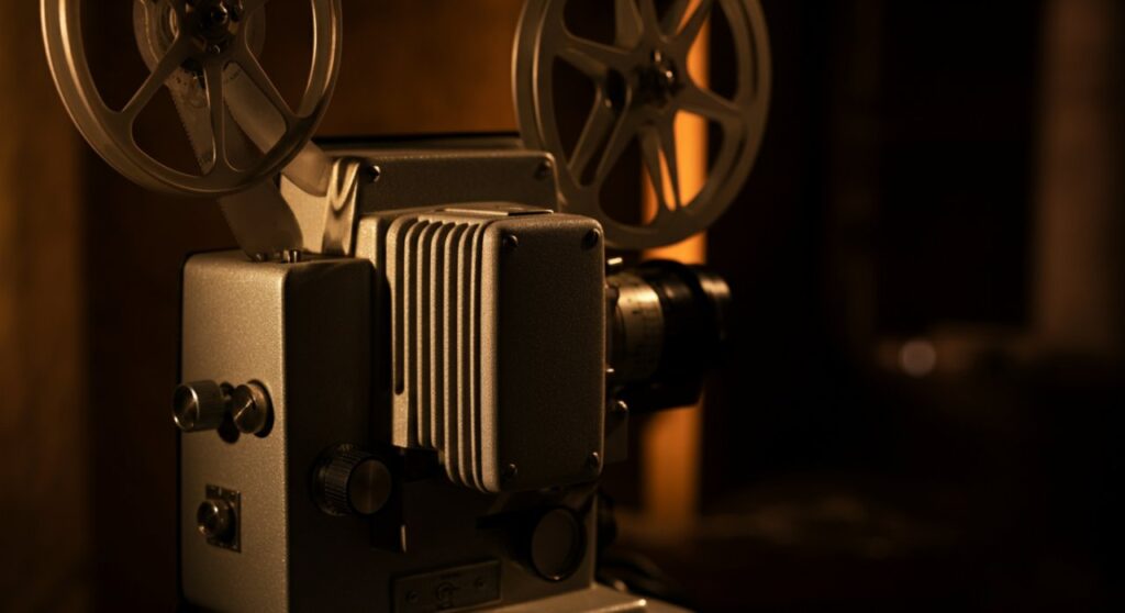 Where Can I Rent an 8mm Projector? Expert Rental Guide