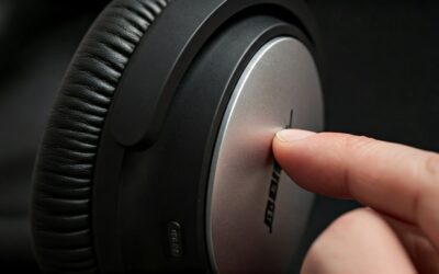 Where is Power Button on Bose Headphones? (All Models Guide)