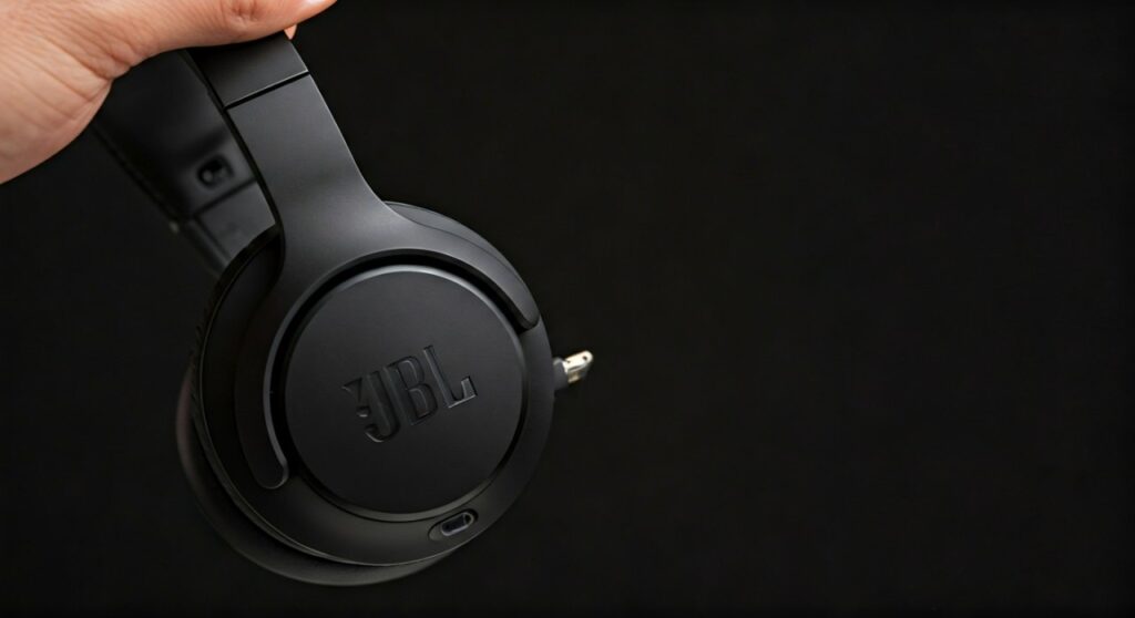 Where is the Charging Port on JBL Headphones? (Full Guide)