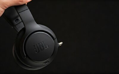 Where is the Charging Port on JBL Headphones? (Full Guide)