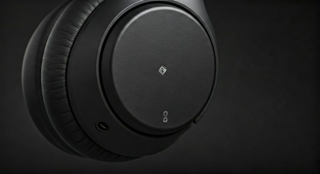 Where is the Mic on Sony WH-1000XM4? (Full Guide)