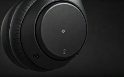 Where is the Mic on Sony WH-1000XM4? (Full Guide)