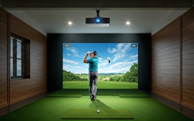 Where to Mount Projector for Golf Simulator: The Ultimate Guide
