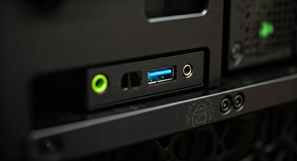 Where to Plug in Headphones on PC: A Step-by-Step Guide