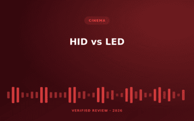 HID vs LED: Which is Better for Projector Headlights?